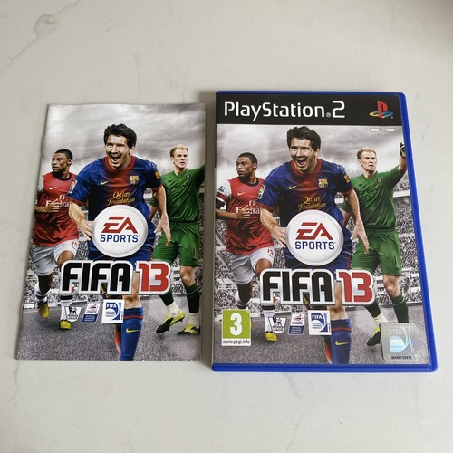 Fifa per playstation ps2 - 2,
