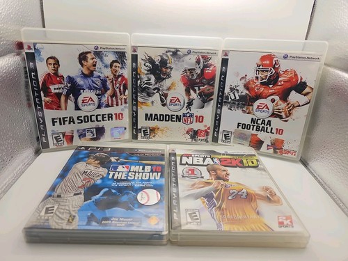Bundle ncaa football - football, 10