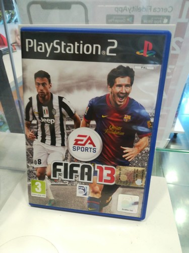 Fifa ps2 pal - fifa,