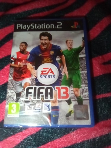 Fifa playstation ps2 - playstation,
