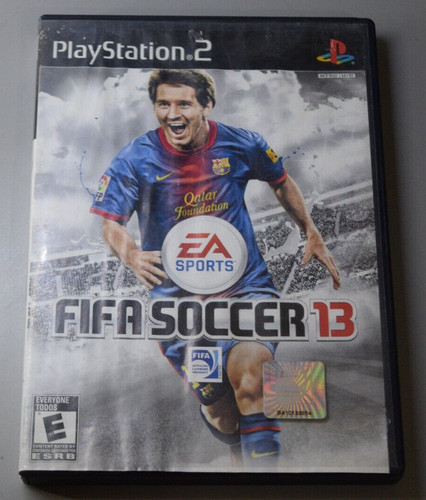 Fifa calcio ntsc - 13, versione