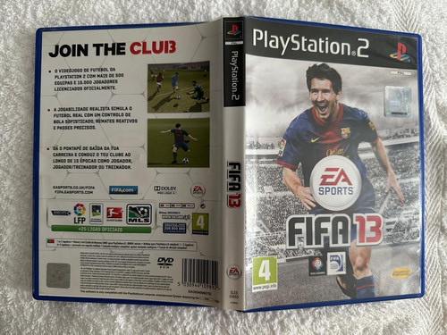 Fifa sony playstation ps2 - fifa,