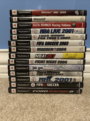 Lotto giochi ps2 sport corse - lotto, e