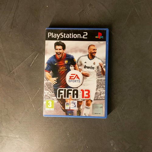 Fifa ps2 - 13,