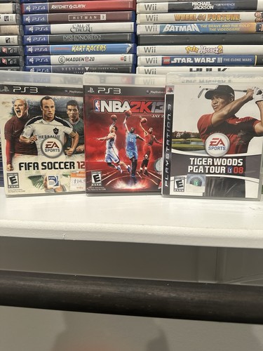 Lotto giochi sportivi ps3 - giochi,