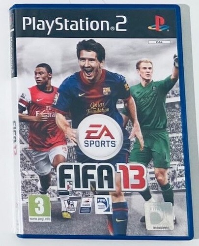Fifa 2013 videogioco sony - 13,