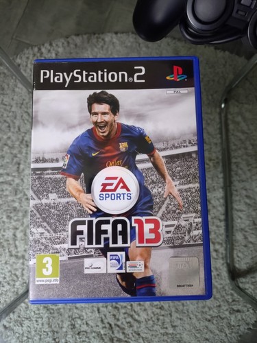 Fifa sports ps2 - fifa,