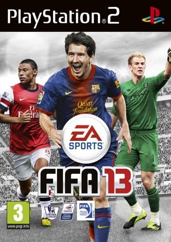 Fifa playstation2 - fifa, 13