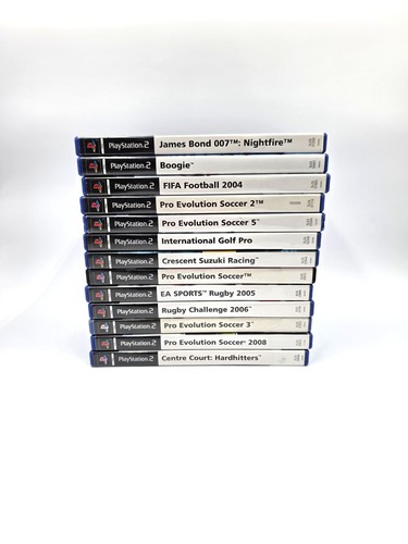 Pacchetto giochi sony ps2 - sony,