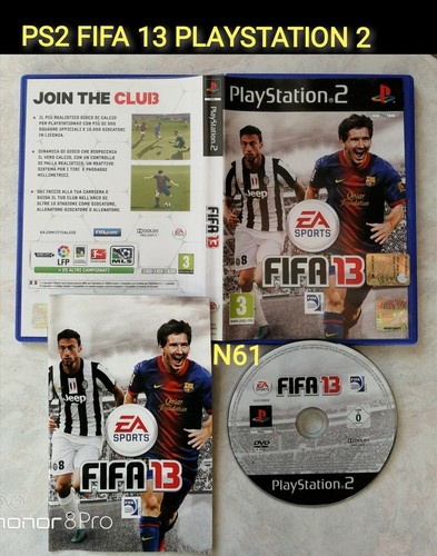 Fifa ps2 ottime - 13,