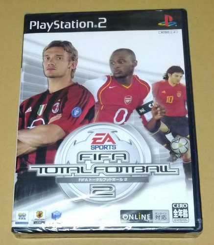 Fifa total football - total, 2