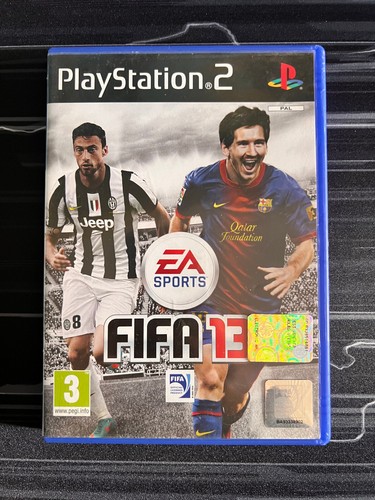 Fifa ps2 playstation - ps2,