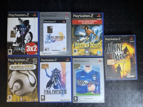 Playstation lotto giochi - playstation,