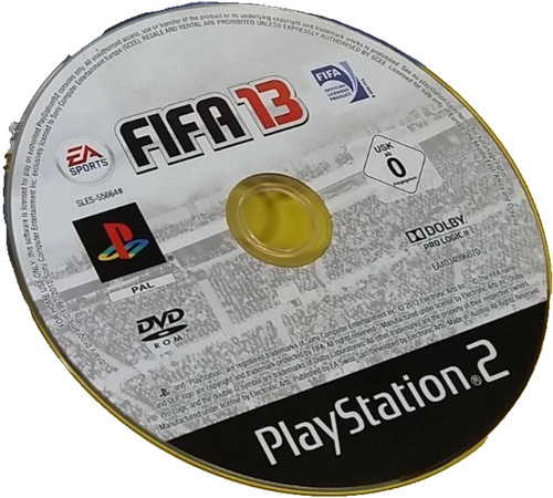 Fifa per ps2 sony - 13,