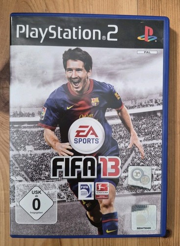 Fifa ps2 confezione - ps2,