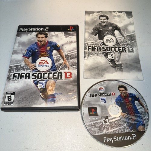 Raro fifa soccer - soccer, 2013