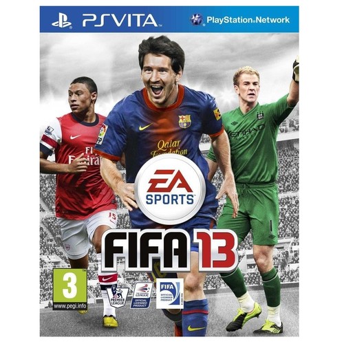 Fifa playstation ps - 13, (playstation