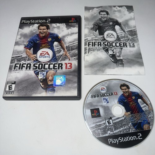 Raro fifa soccer 13 - fifa, 2013