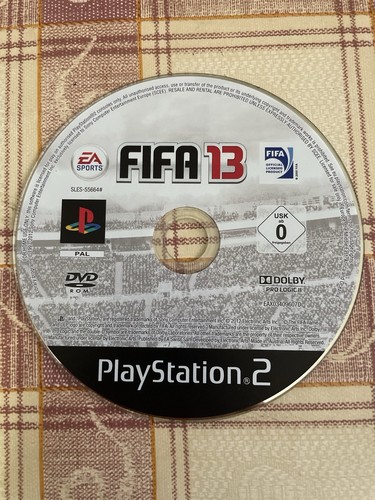 Fifa ps2 usato - disco),