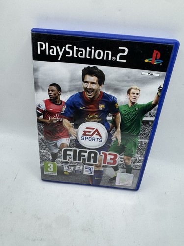 Videogioco fifa ps2 sony - videogioco,