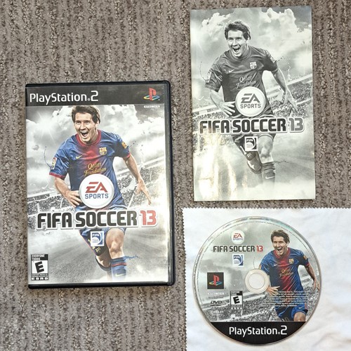 Raro fifa soccer 13 2013 - fifa,
