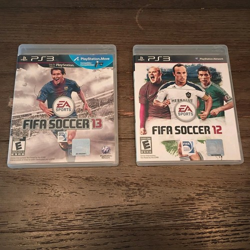 Videogiochi ps3 fifa calcio - videogiochi,