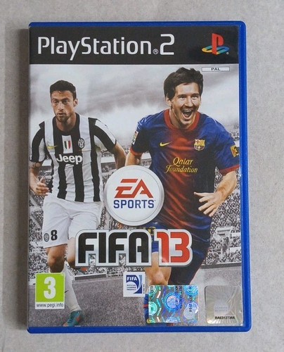 Fifa ps2 ottime - fifa,