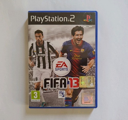 Fifa ps2 pal - fifa,