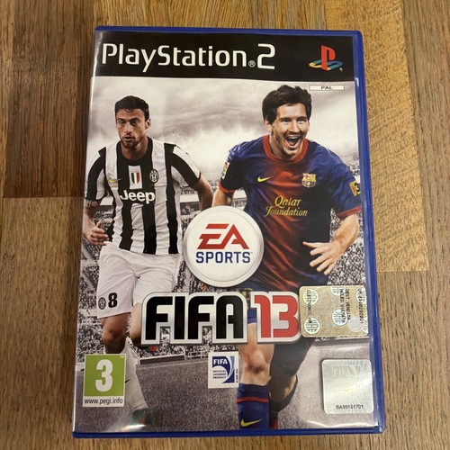 Playstation ps2 fifa 13 - -,