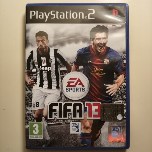 Fifa playstation ps2 - fifa,