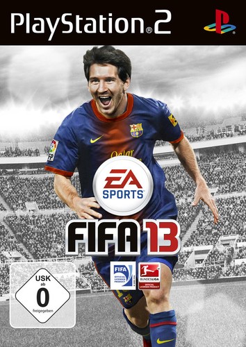 Fifa manuale gioco - fifa, 13