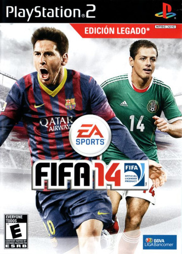 Fifa soccer legacy edition - fifa,