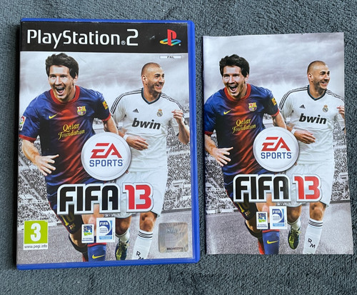 Fifa complet sur - 13,