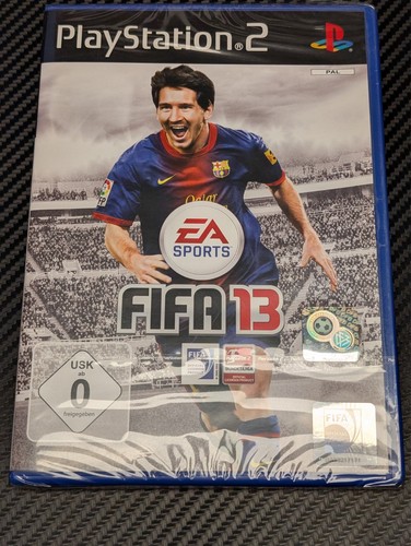Fifa playstation 2 ps2 - 13,