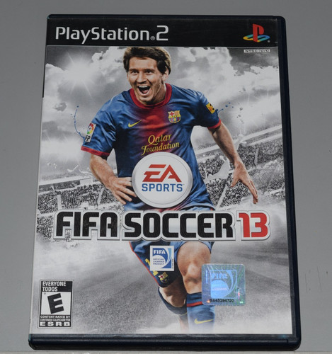 Fifa calcio ntsc versione - fifa, 13