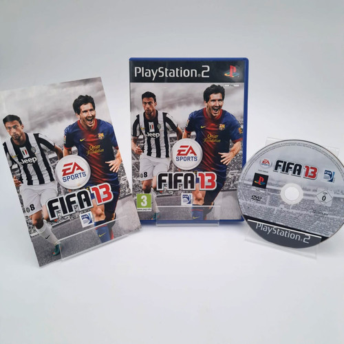 Fifa ps2 playstation 2 - ps2,