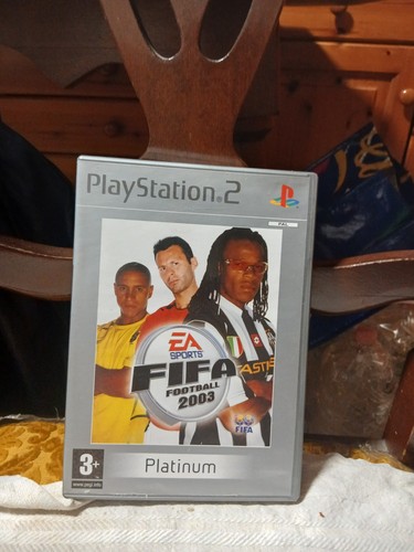 Fifa gioco ps2 playstation - 13,