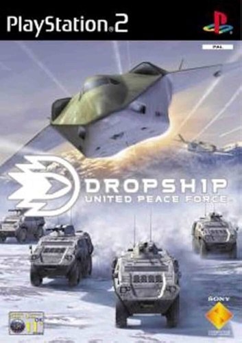 Dropship united peace force - dropship,