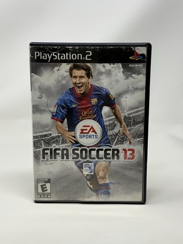 Fifa soccer 2013 - soccer, ps2