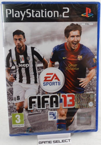 Fifa 2013 sony ps2 - fifa, 13