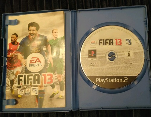 Fifa playstation 2 gioco - 1x, 13