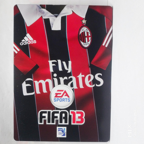 Steelbook sport fifa 13 - ea,