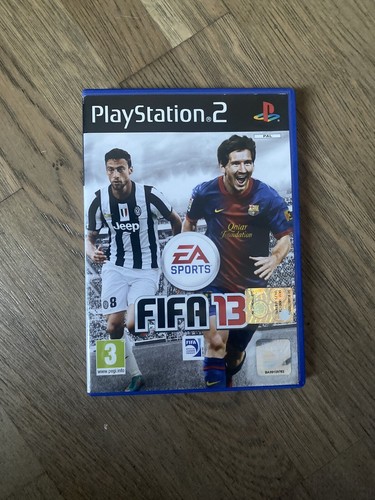 Fifa 2013 sony ps2 - fifa,