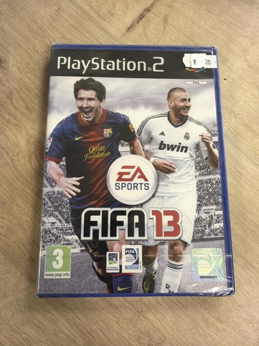 Jeu ps2 fifa - ps2, 13