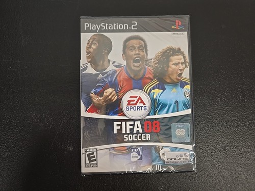 Fifa soccer sony - soccer, 08