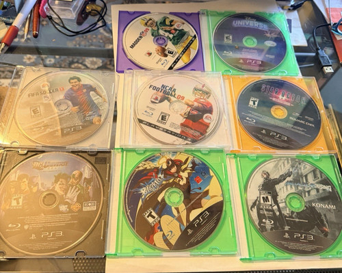 Lotto ps3 blazblue - lotto, blazblue,