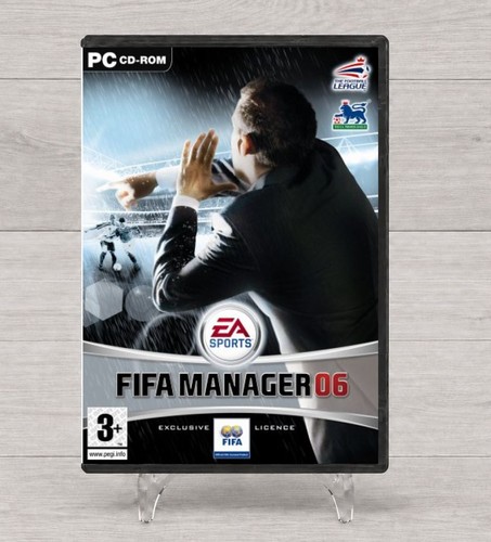 Fifa manager - fifa, pc)