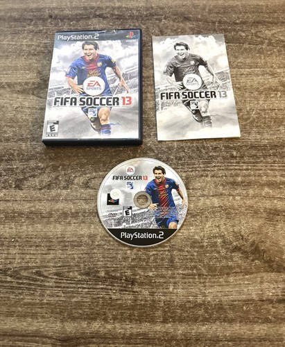 Fifa soccer sony - fifa, 13