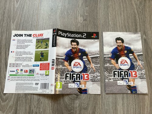 Sports fifa ps2 - sports, 13
