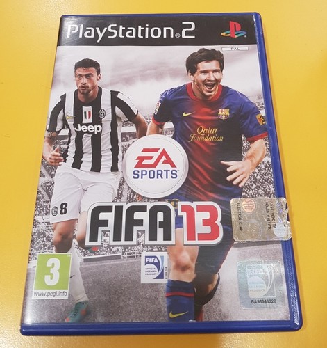 Fifa gioco ps2 - 13,